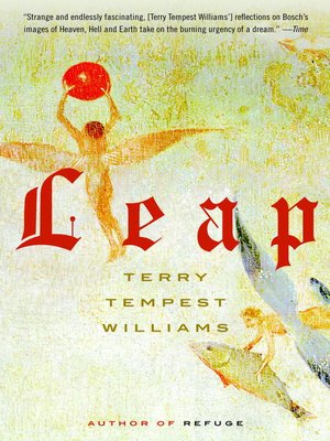 cover image of Leap